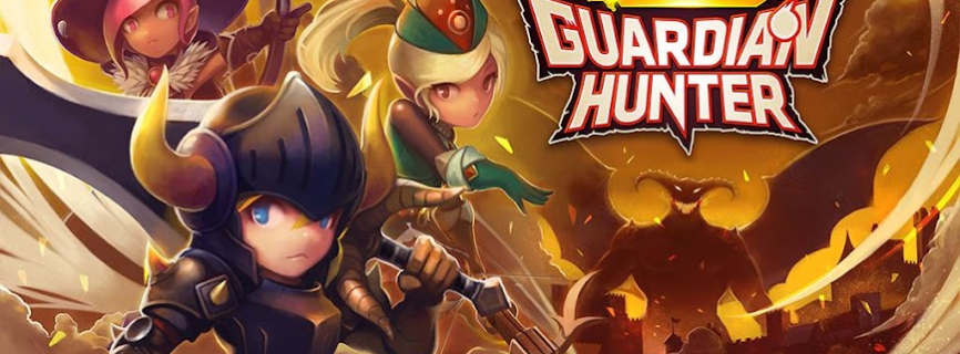 Guardian Hunter: SuperBrawlRPG