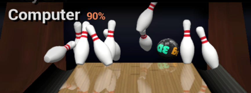 Bowling Sim