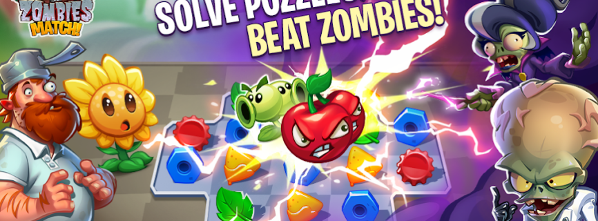 Plants vs. Zombies™: Match