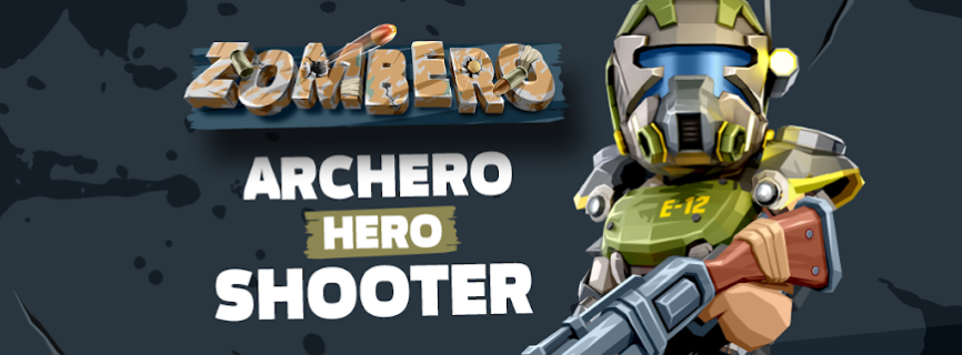 Zombero: Archero Doom Shooter