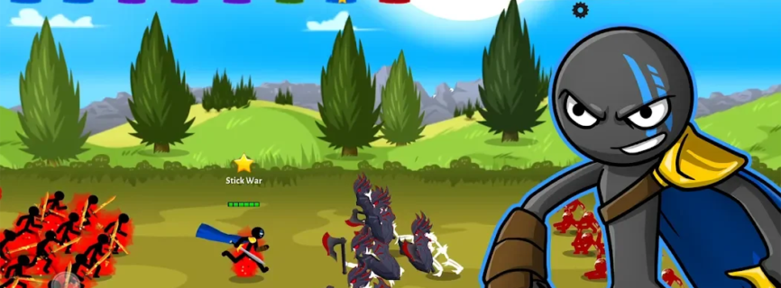 Stick War: Saga