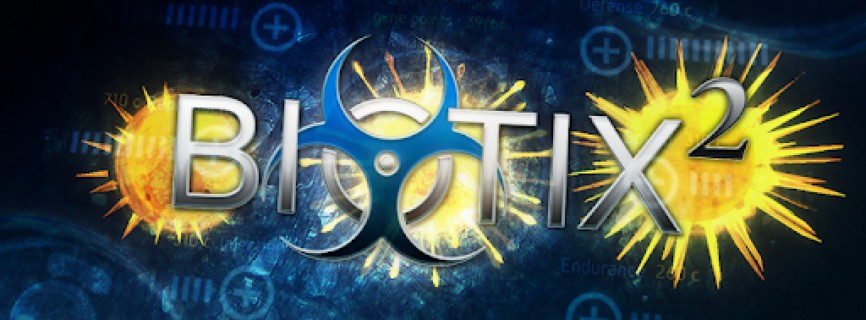 Biotix 2: Phage Evolution