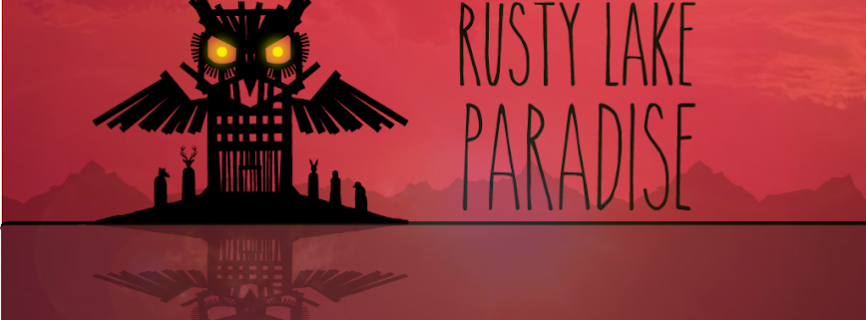 Rusty Lake Paradise