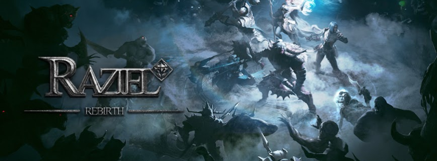 Raziel Rebirth: Dungeon Raid