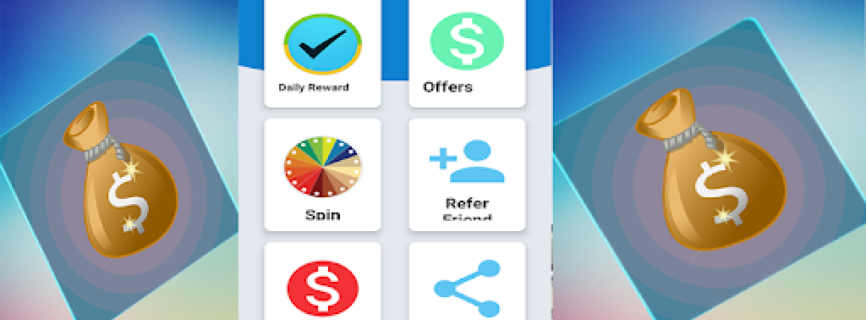 Make Money Tap Cash Rewards