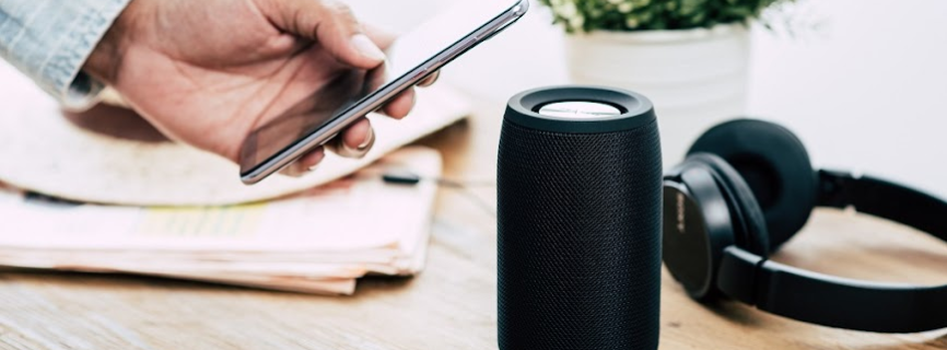 أداة بلوتوث: توصيل صوتي سهل