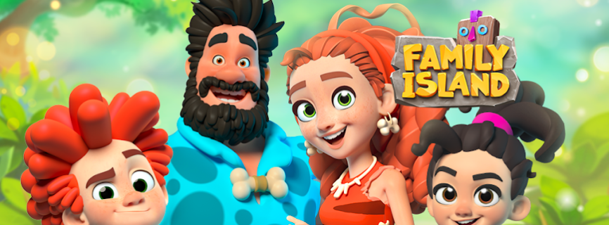 Family Island™ — Farming game