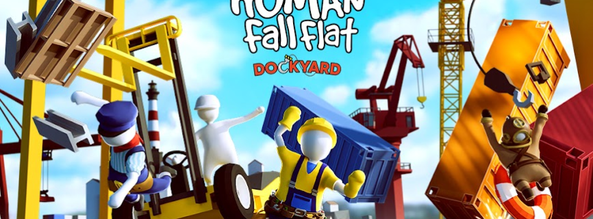 Human Fall Flat