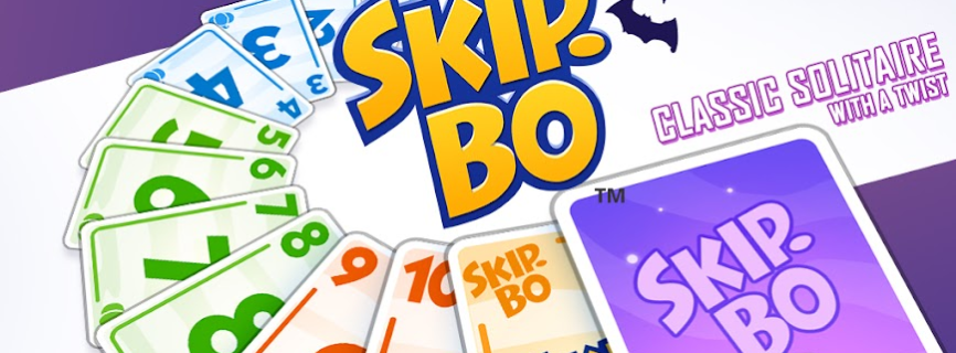 Skip-Bo™: Solitaire Card Game