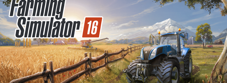 Farming Simulator 16