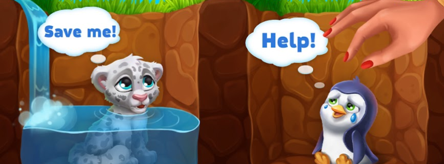 Family Zoo: The Story