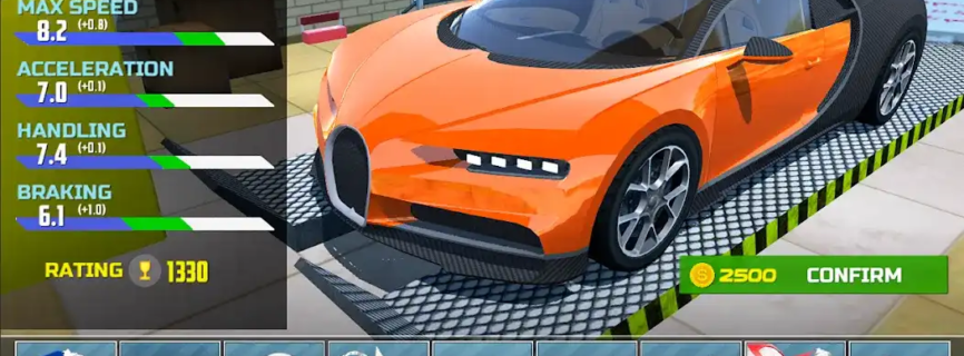 Car Simulator 2
