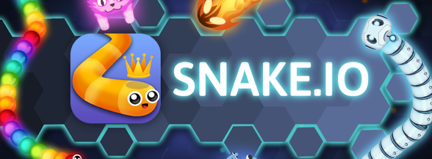 Snake.io ألعاب ثعبان .io مرحة
