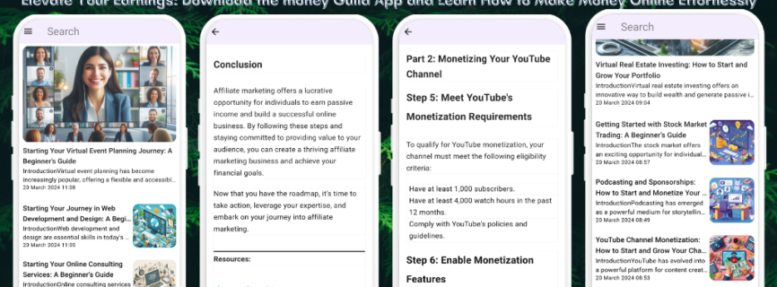 Make Money Online