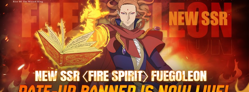 Black Clover M
