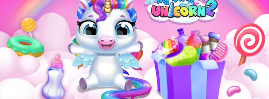 My Baby Unicorn 2