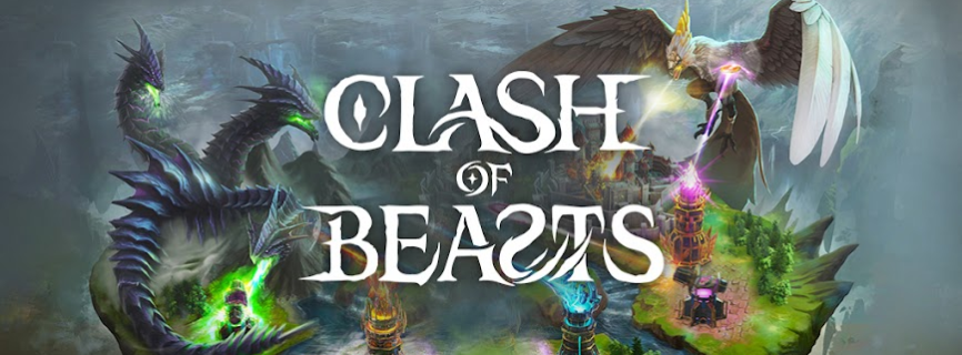 Clash of Beasts: Tower Defense