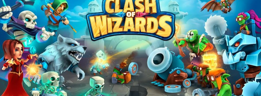 Clash of Wizards