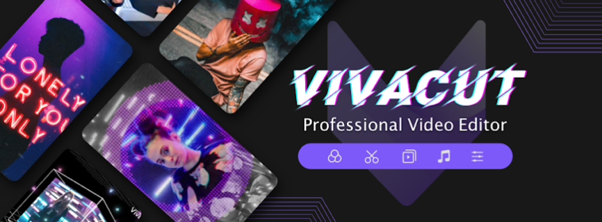 Video Editor APP – VivaCut