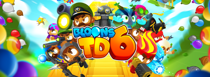 Bloons TD 6