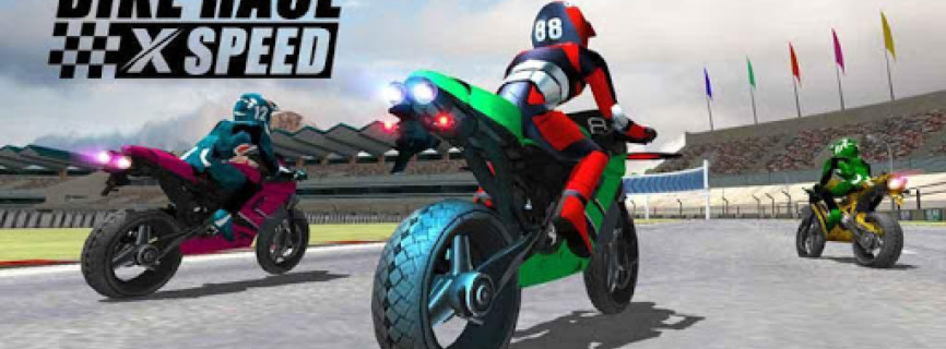 Bike Race Xtreme Speed