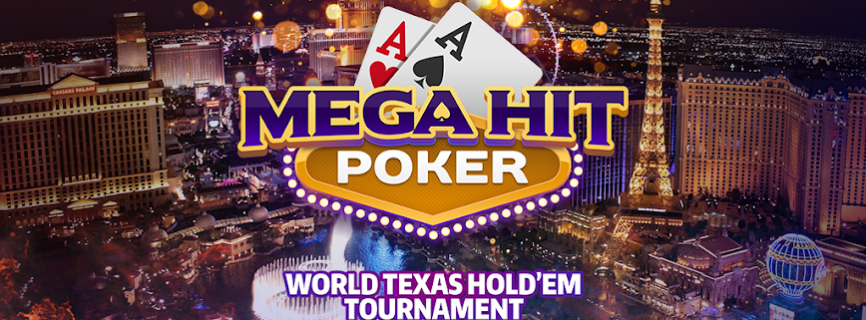 Mega Hit Poker: Texas Holdem