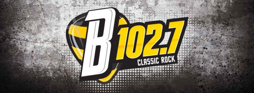 B102.7 Sioux Falls (KYBB)