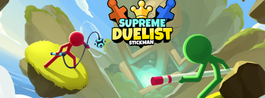 Supreme Duelist Stickman