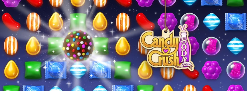 Candy Crush Soda Saga