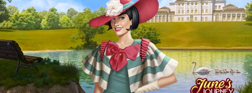 June's Journey – Hidden Object