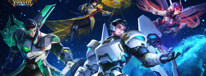 Heroes Evolved