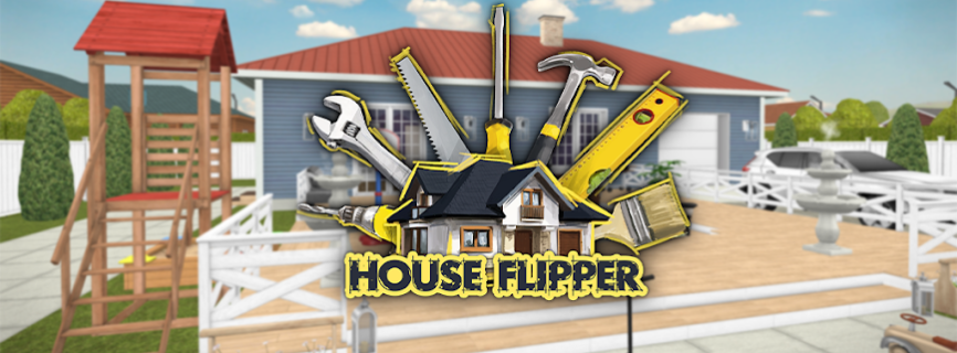 تصميم المنازل :House Flipper