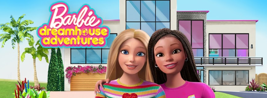 Barbie Dreamhouse Adventures