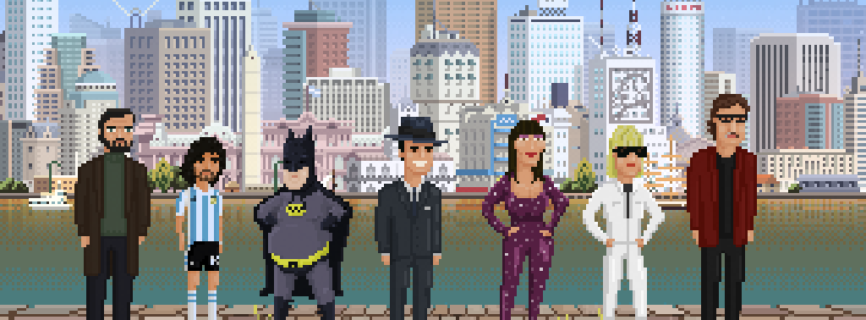 Argentina 8Bit
