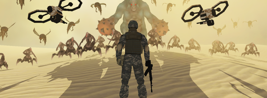 Planet Protect Squad PvP & PvE