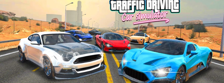 Ultimate Traffic Driving Car