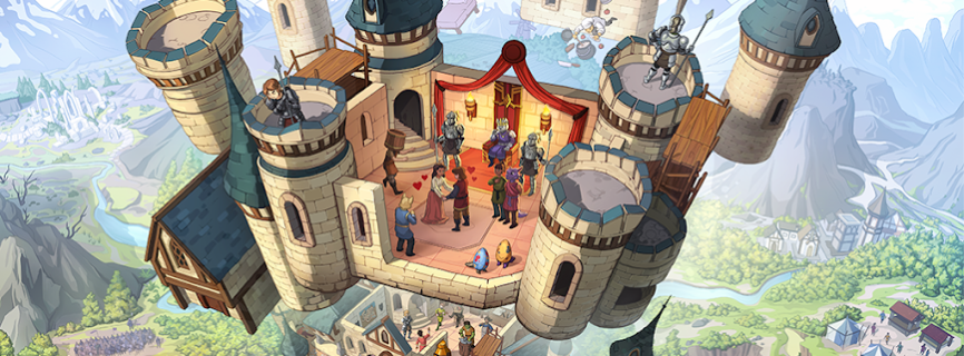 The Elder Scrolls: Castles
