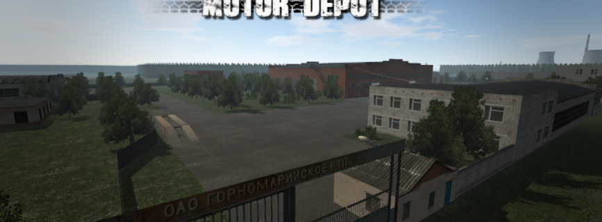 Motor Depot