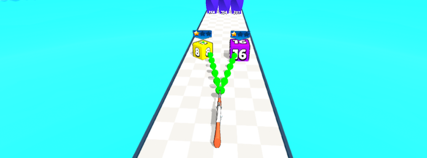 Gun up Weapon Ball Shooter