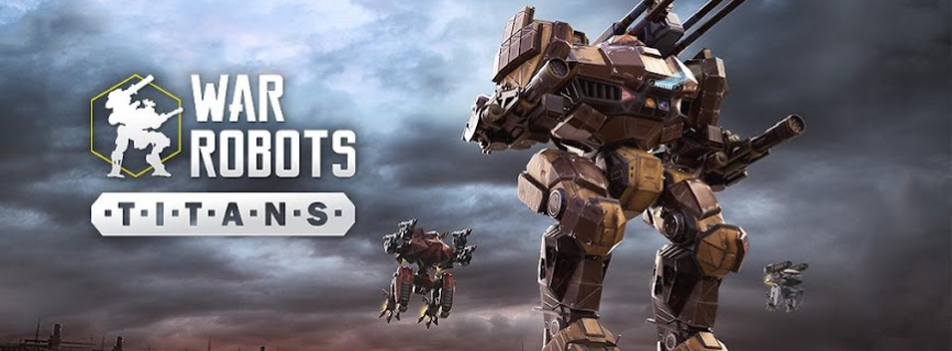 War Robots PvP عدة لاعبين