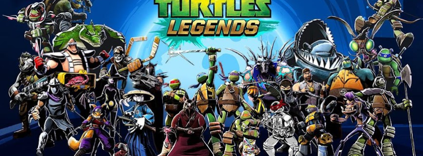 Ninja Turtles: Legends