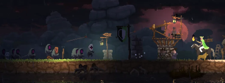 Kingdom: New Lands