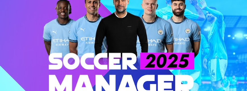Soccer Manager 2025