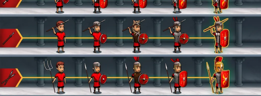 Grow Empire: Rome