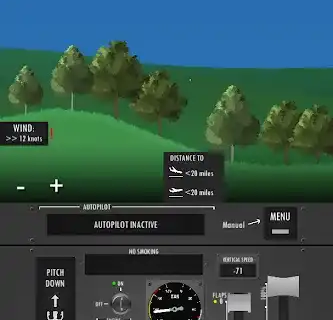 Flight Simulator 2d – realistic sandbox simulation