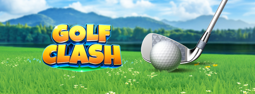 Golf Clash – محاكي لعبة الجولف