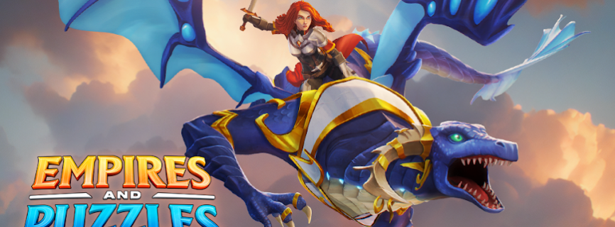 Empires & Puzzles: Dragon Dawn