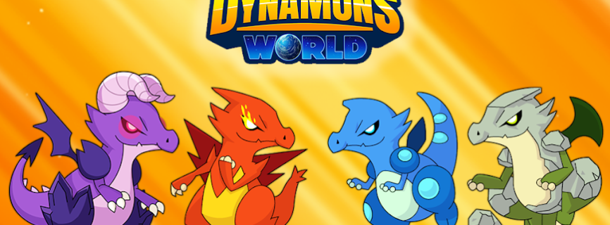 Dynamons World