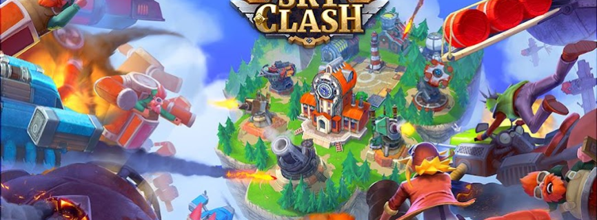 Sky Clash: Lords of Clans 3D