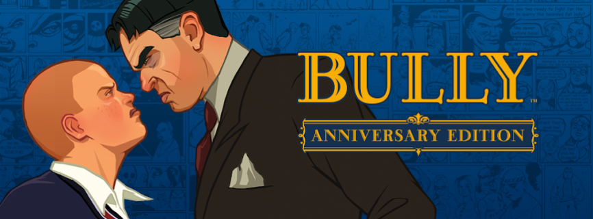 Bully: Anniversary Edition